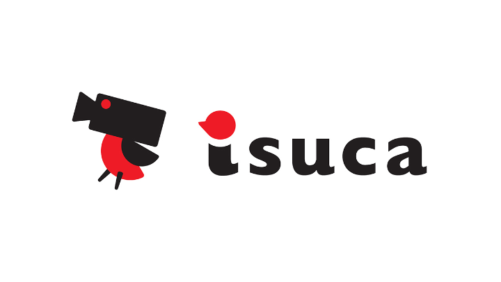 isucaのロゴ
