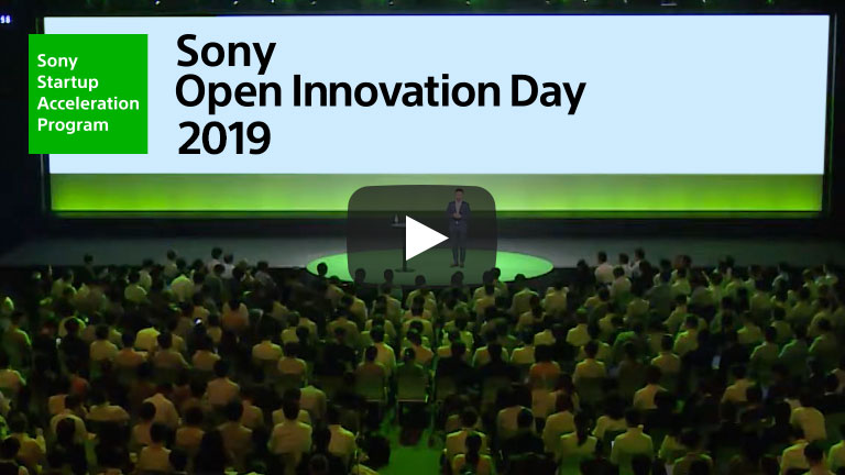 Sony Open Innovation Day 2019